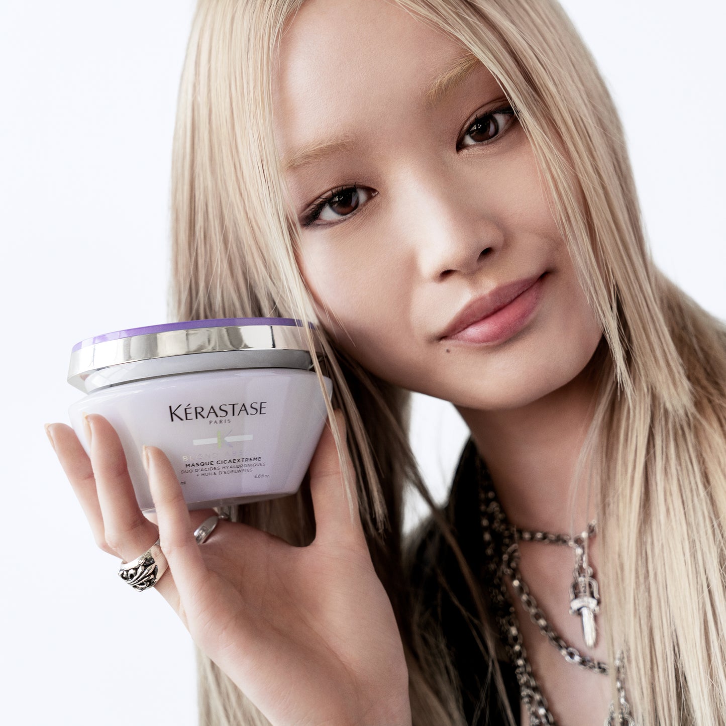 Máscara Cicaextreme / Blond Absolu - 250 ml