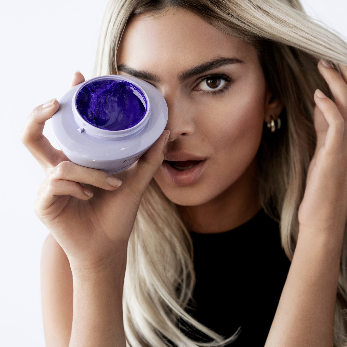 Máscara Ultra-Violet / Blond Absolu - 200 ml