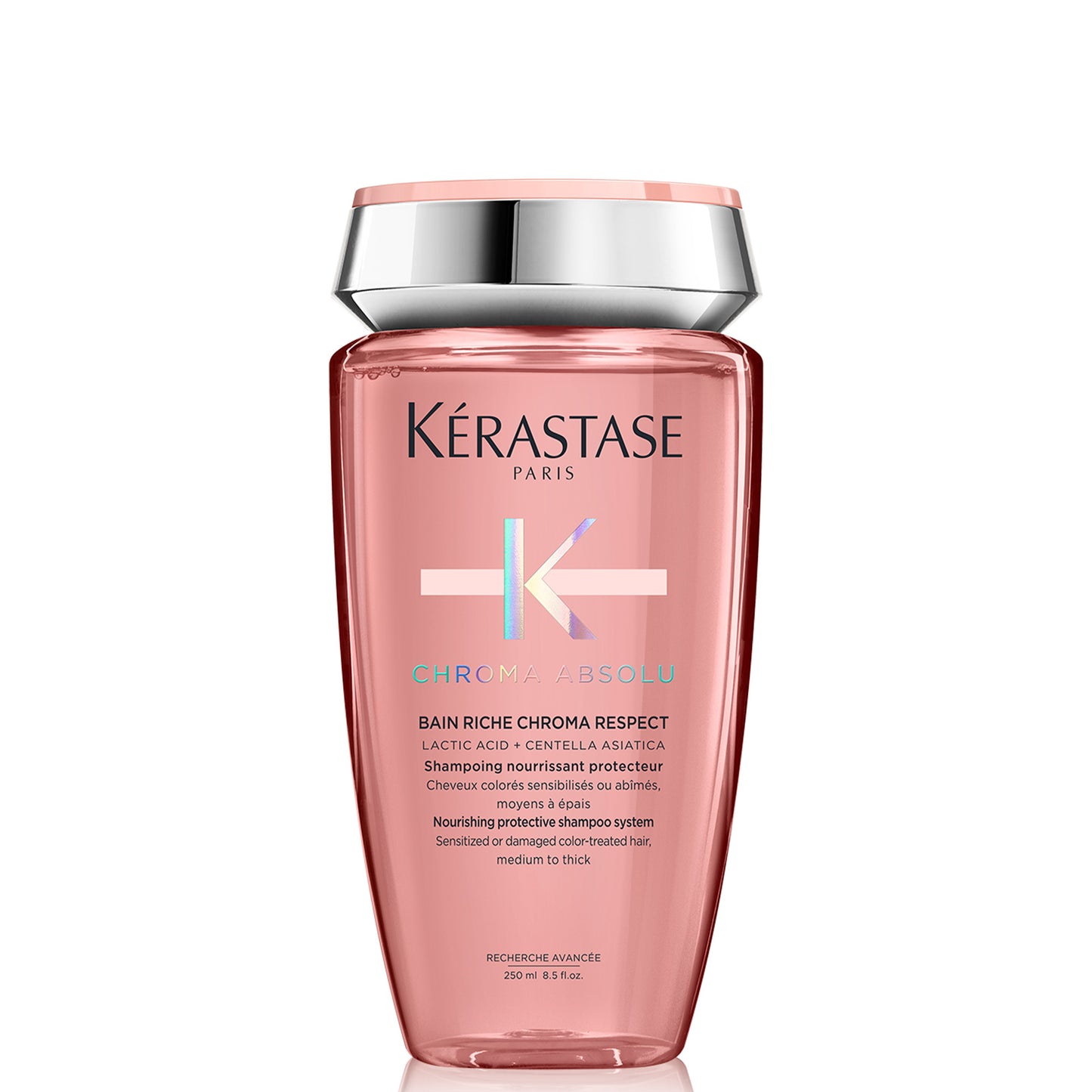 Shampoo Bain Riche Chroma Respect / Chroma Absolu - 250 ml