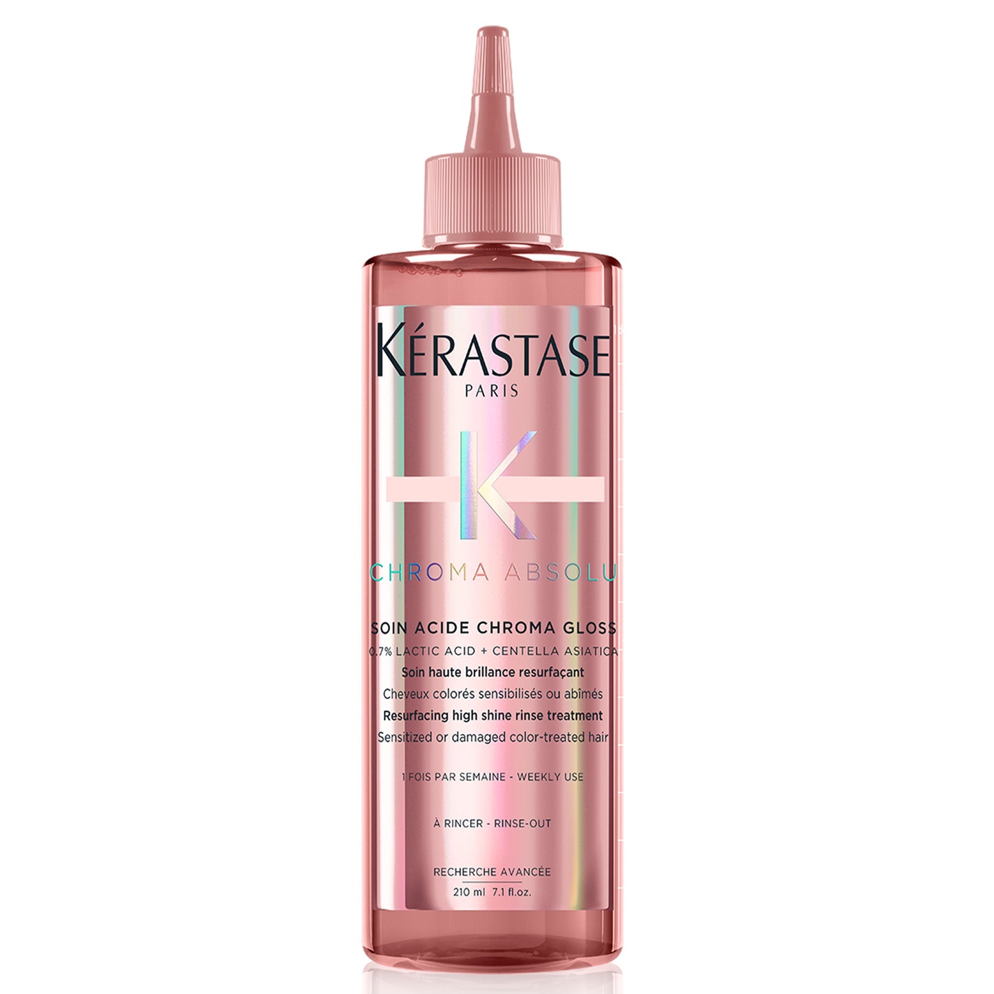 Soin Acide Chroma Gloss / Chroma Absolu - 210 ml