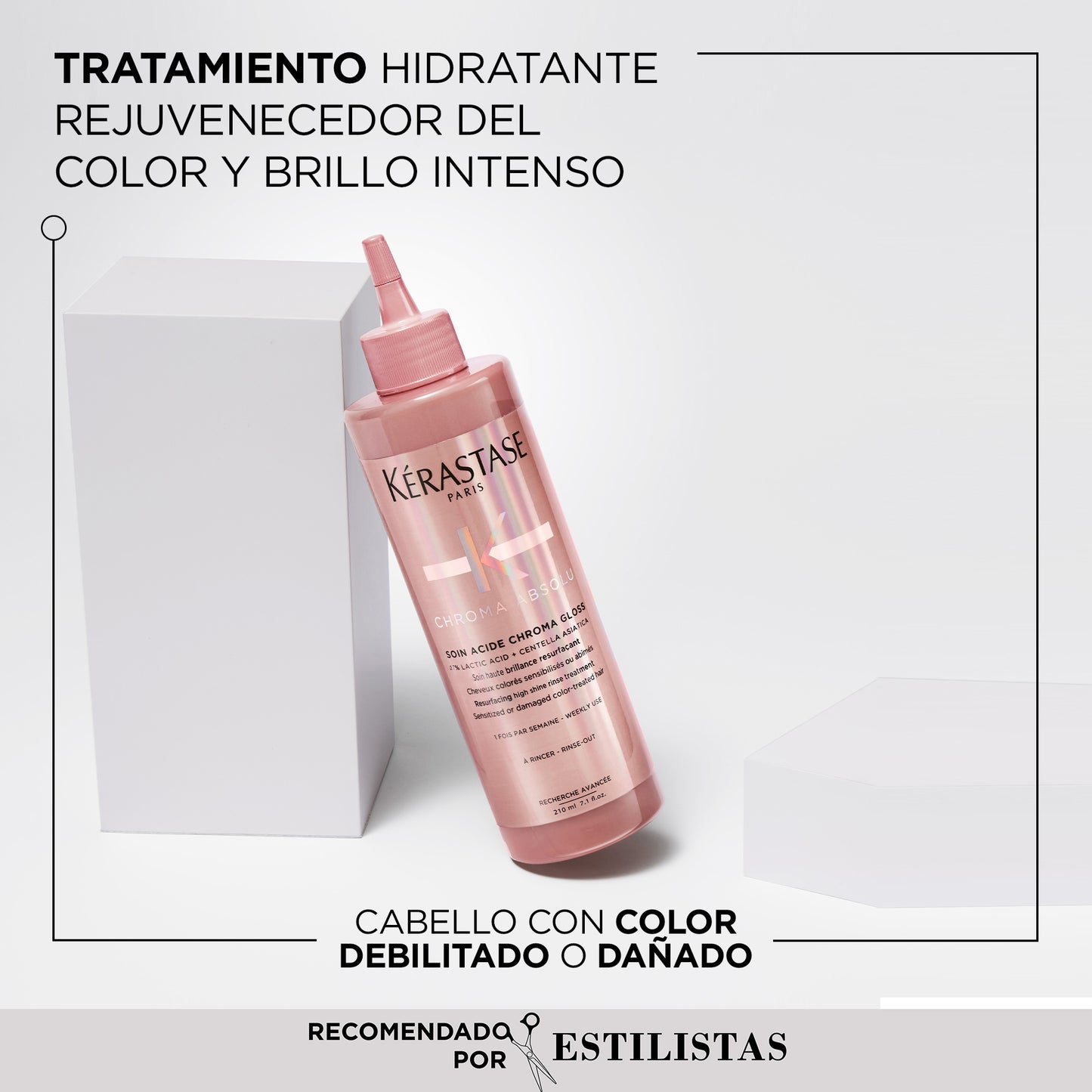 Soin Acide Chroma Gloss / Chroma Absolu - 210 ml