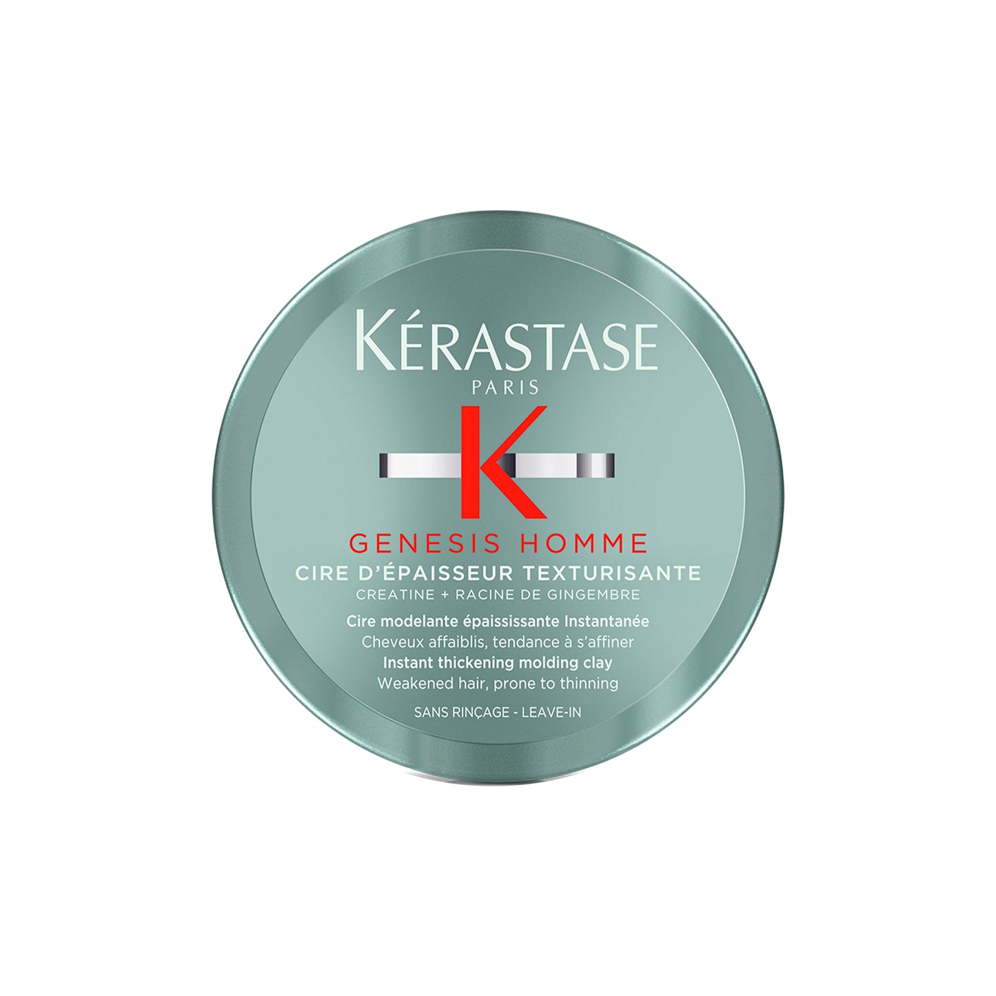 Cera Cire d’Épaisseur Texturisante / Genesis Homme - 75 ml