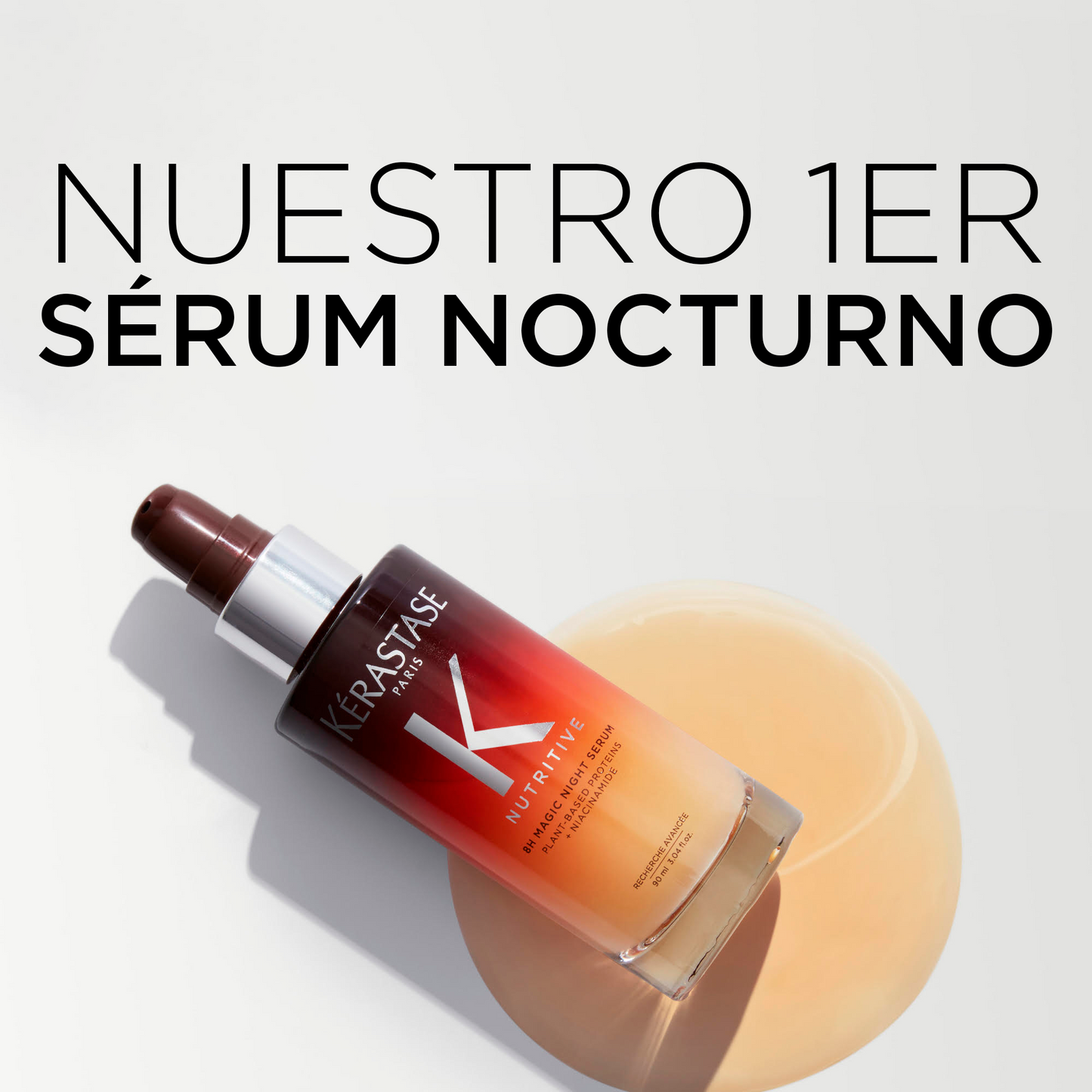 8H Magic Night Serum / Nutritive - 90 ml
