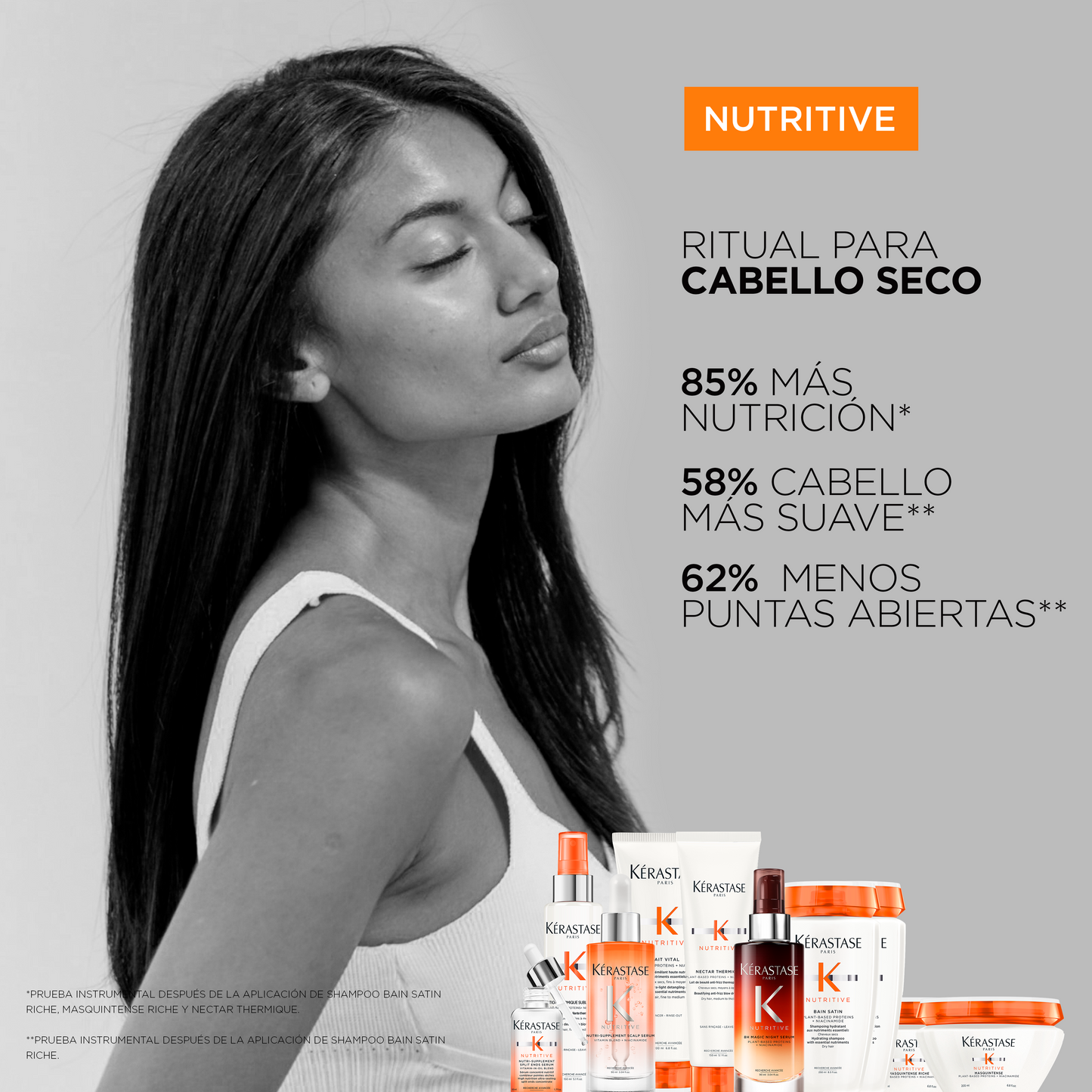Máscara Masquintense Riche / Nutritive - 200 ml
