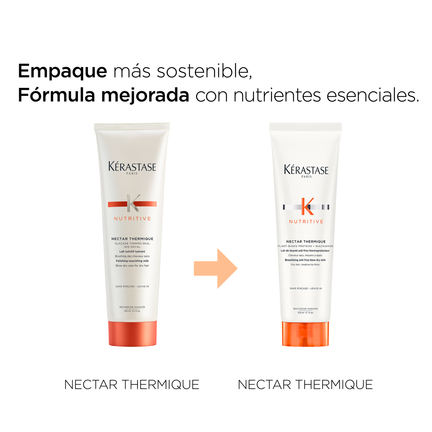 Nectar Thermique / Nutritive - 150 ml