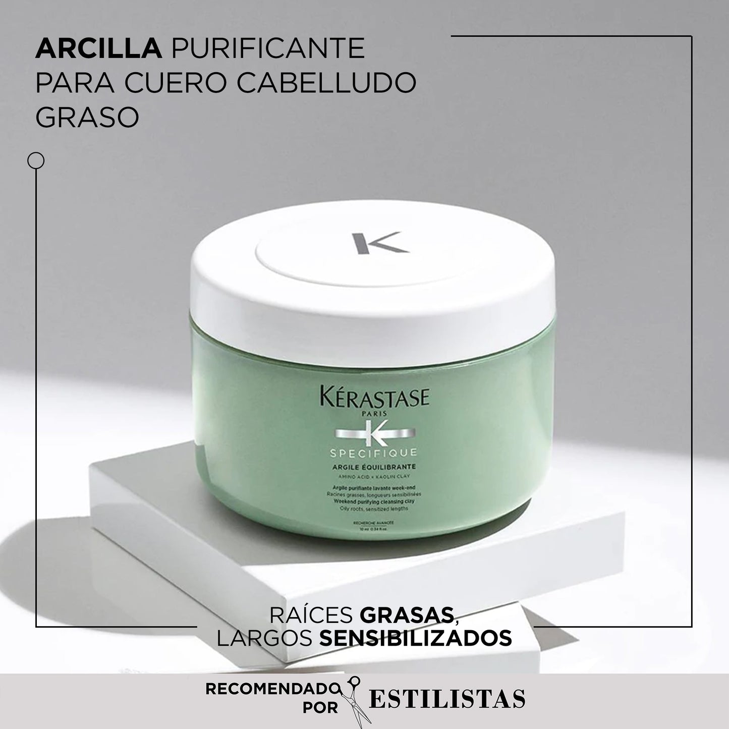 Argile Équilibrante / Specifique - 250 ml