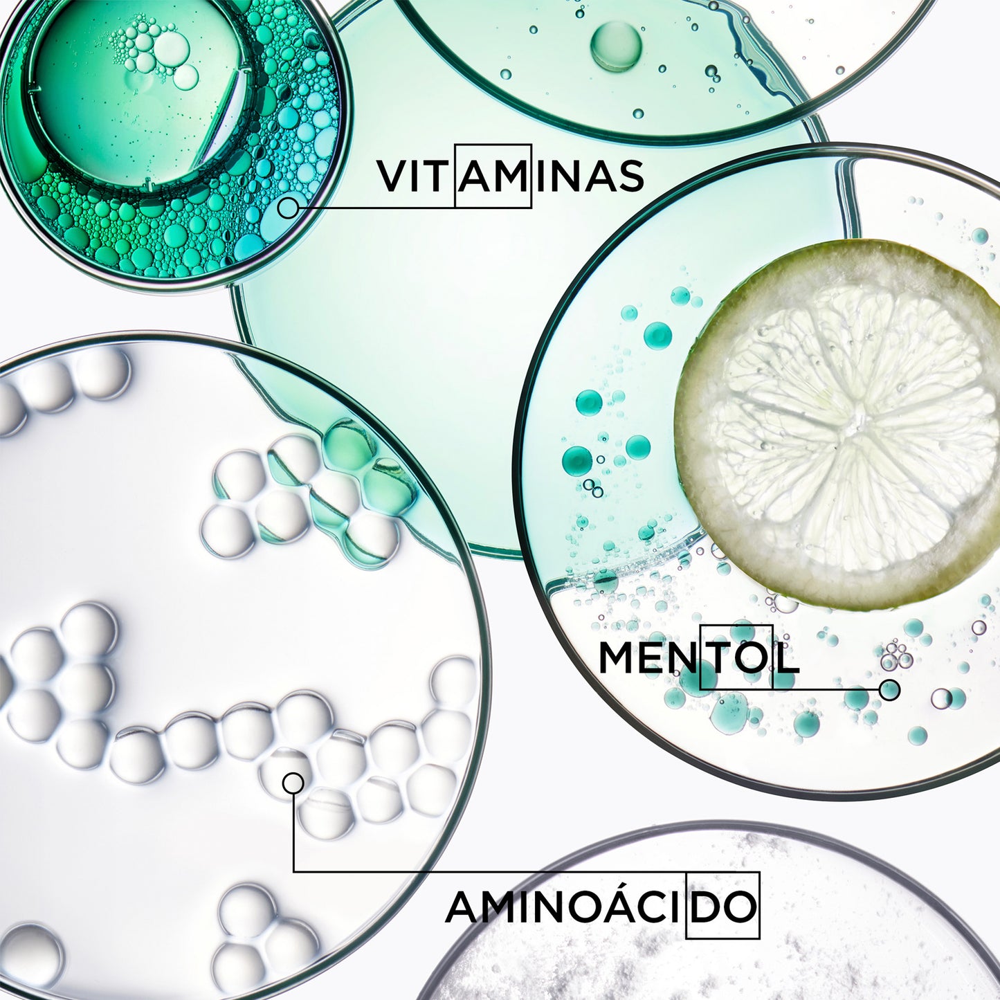 Shampoo Bain Vital Dermo-Calm / Specifique - 250 ml