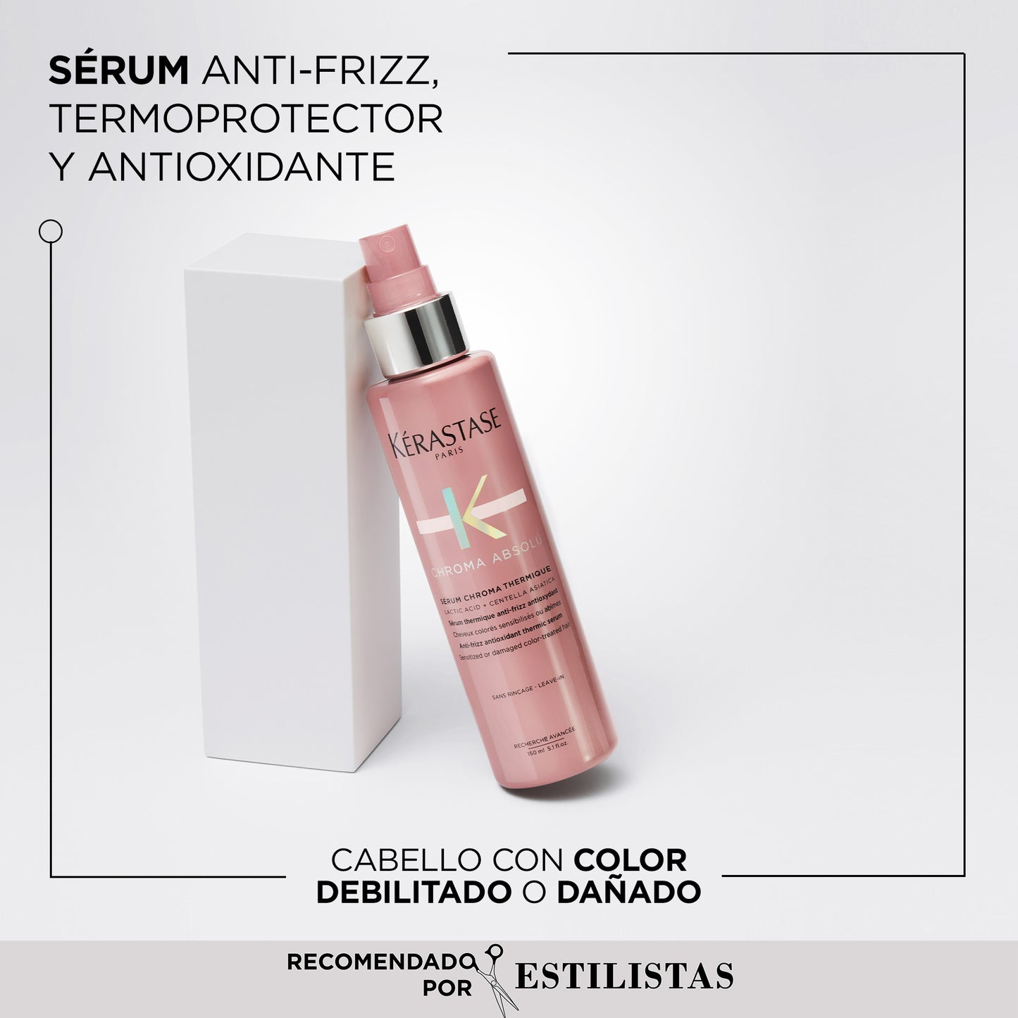 Sérum Chroma Thermique / Chroma Absolu - 150 ml