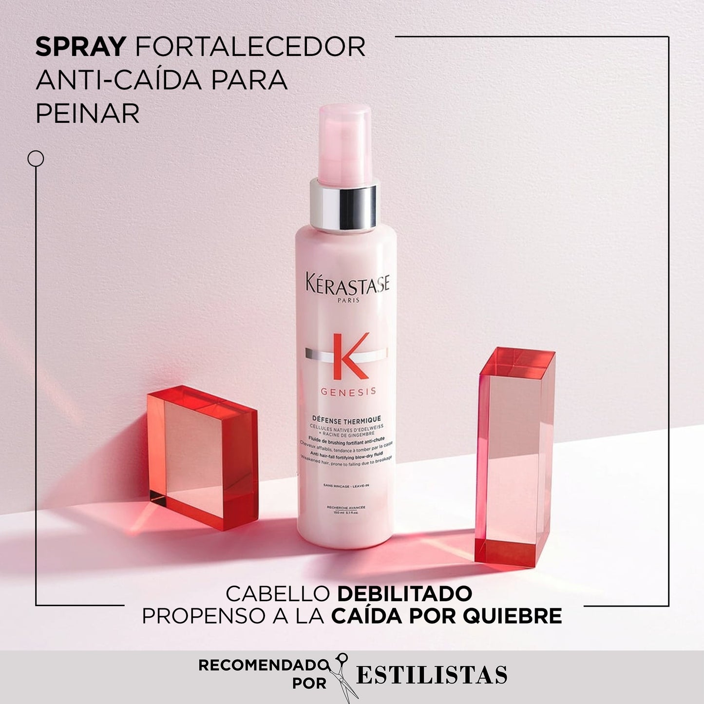 Spray Defense Thermique / Genesis - 150 ml