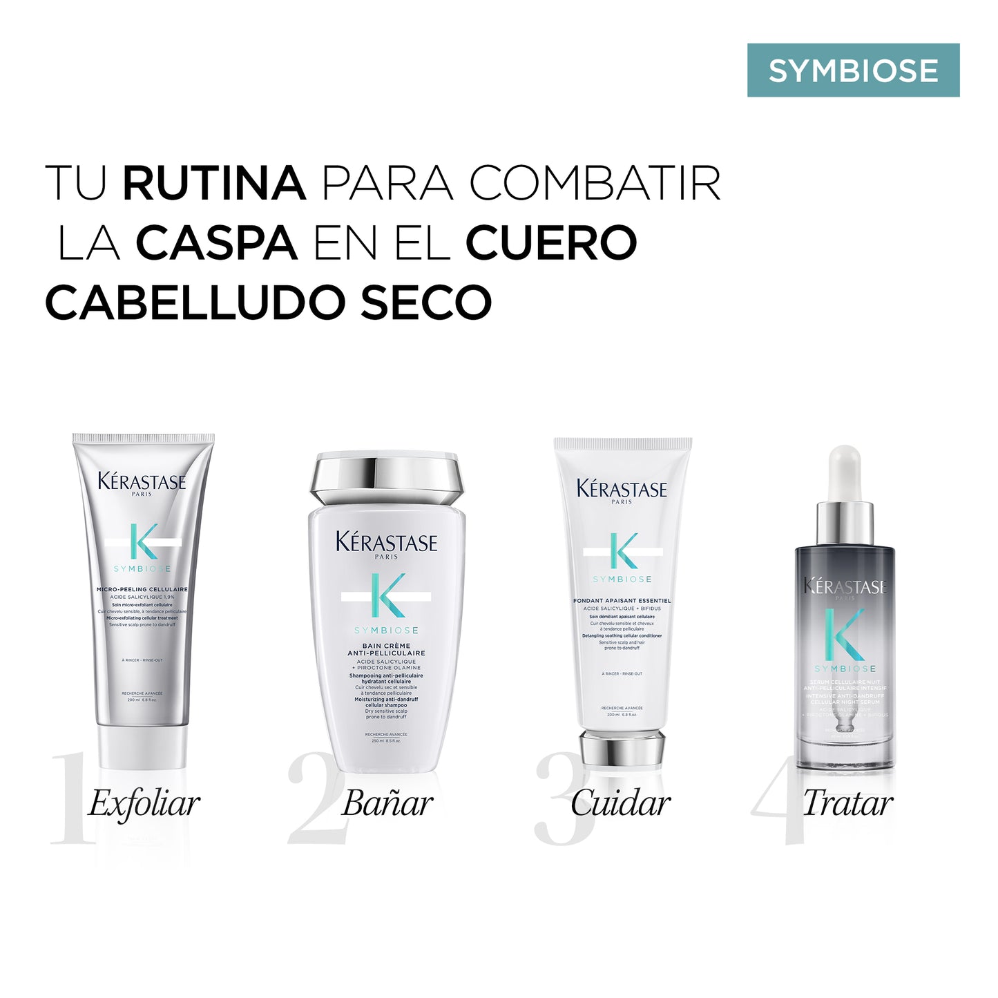 Acondicionador Fondant Apaisant Essentiel / Symbiose - 200 ml