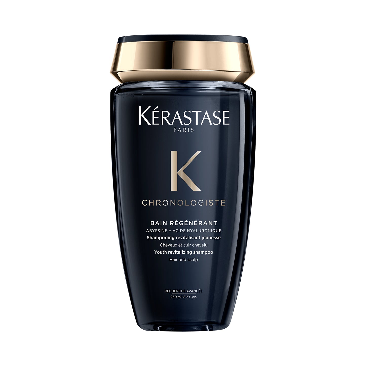 Shampoo Revitalizador Bain Régénérant / Chronologiste - 250 ml