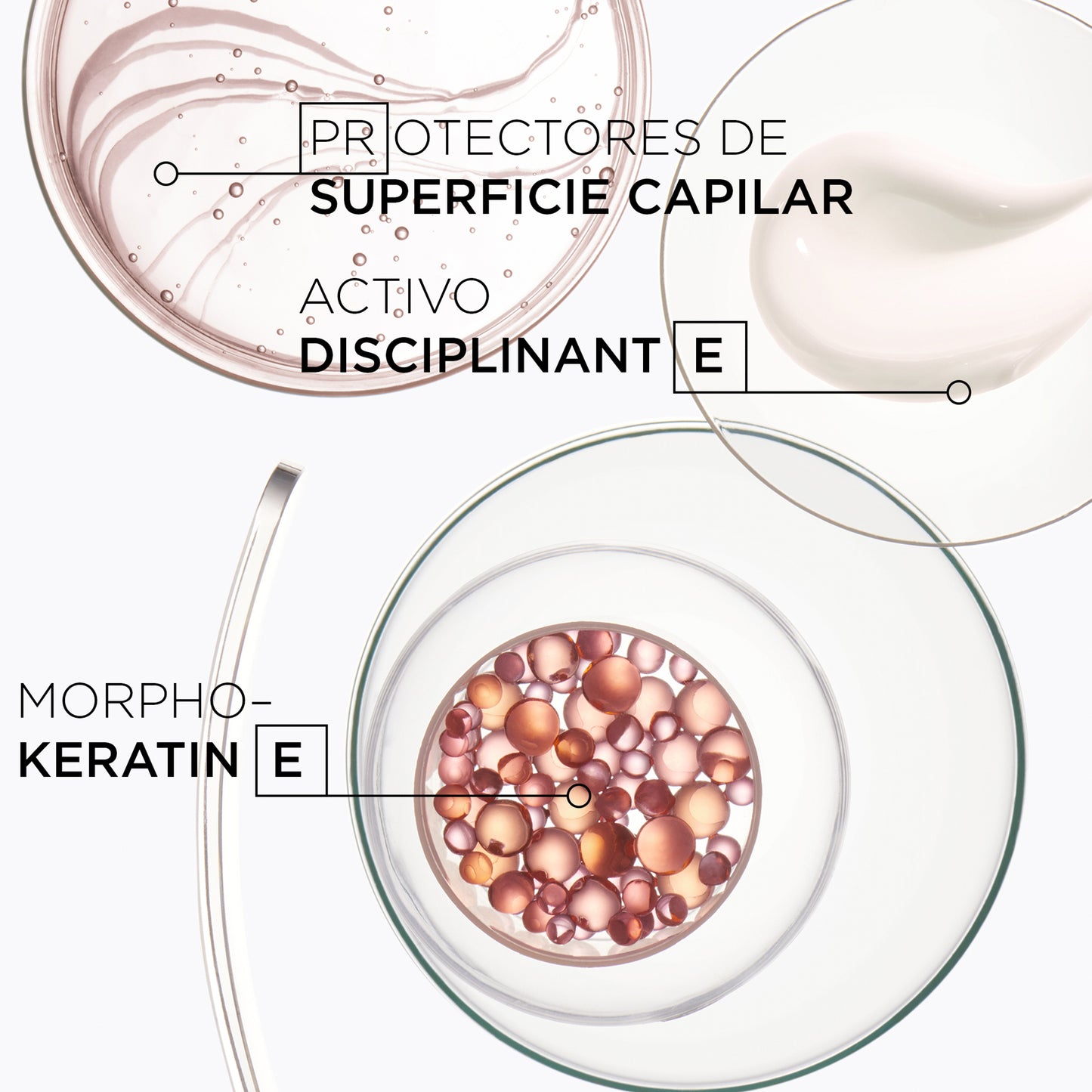 Acondicionador Fluidéaliste / Discipline - 200 ml