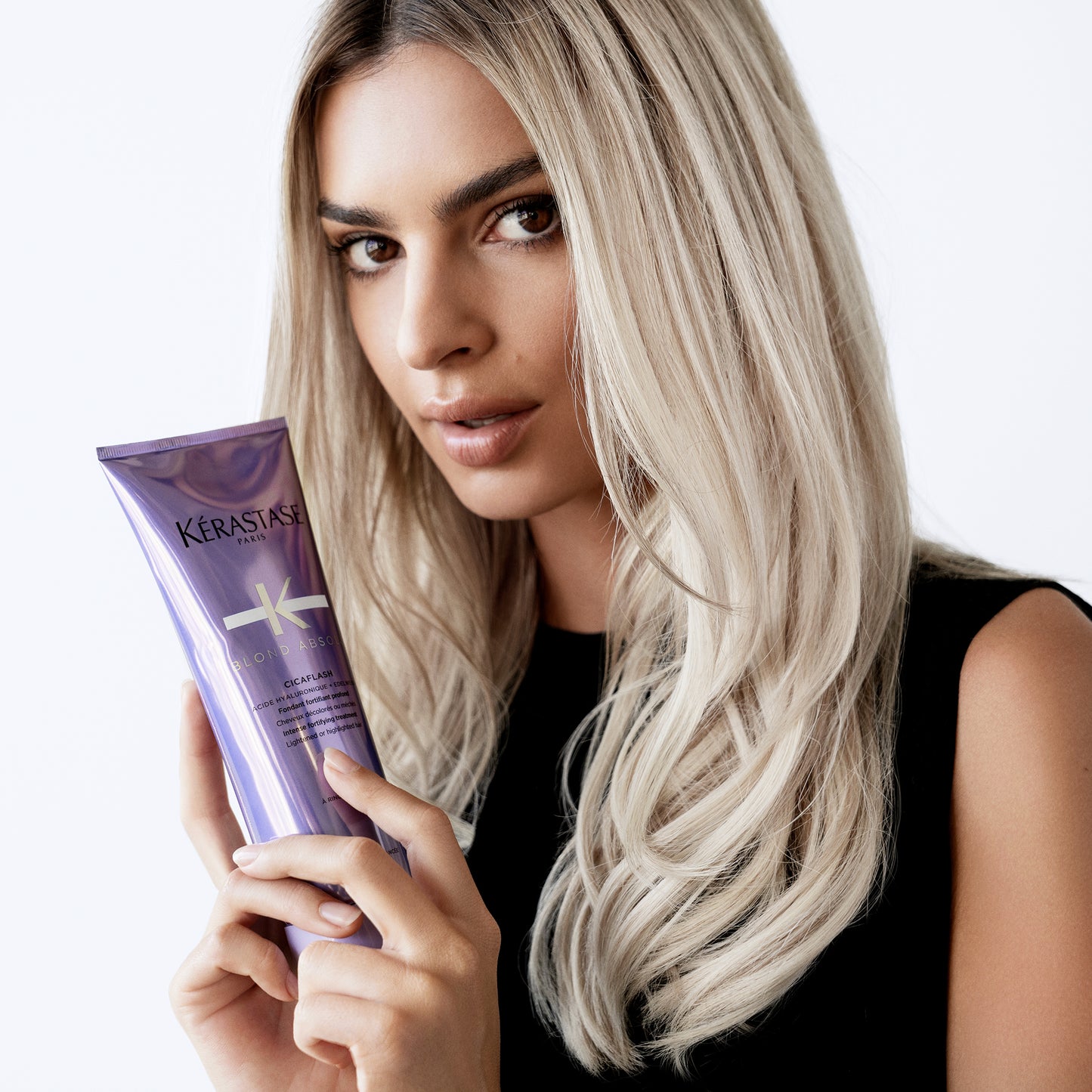 Acondicionador Cicaflash / Blond Absolu - 250 ml
