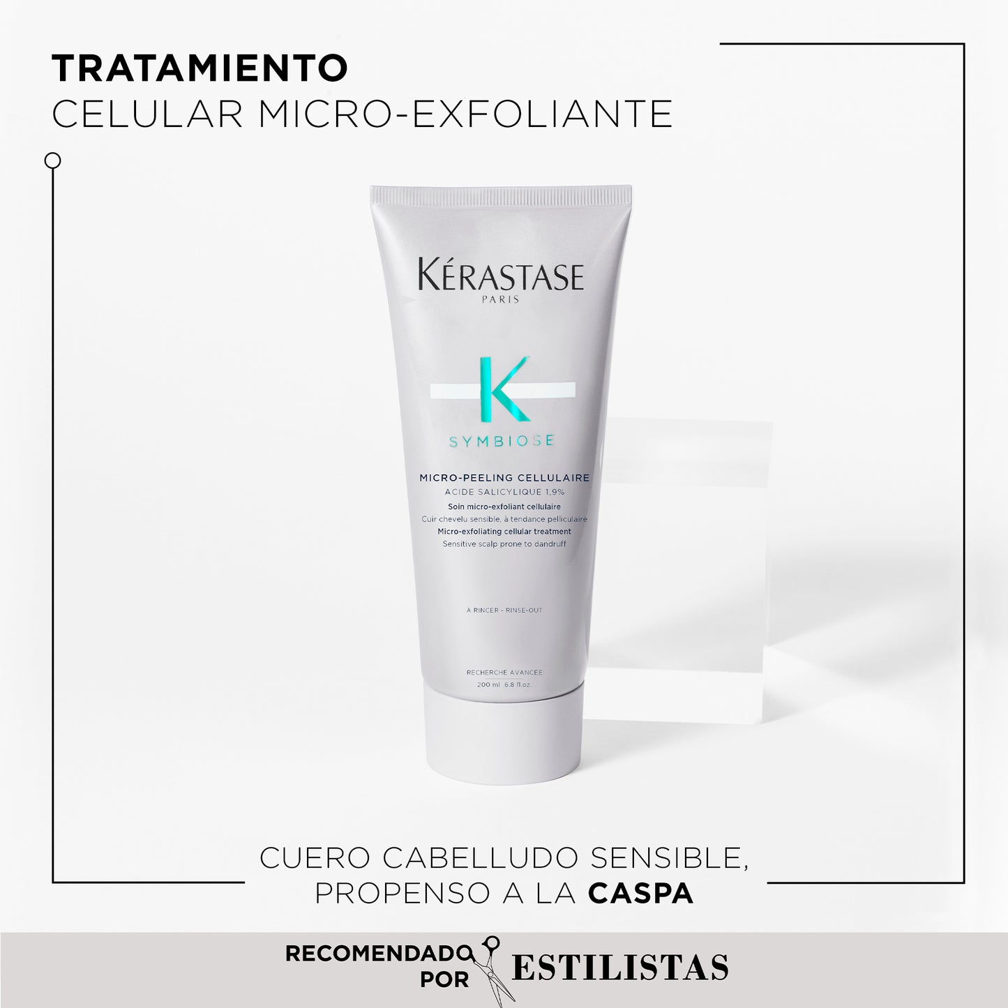 Micro-Peeling Cellulaire / Symbiose - 200 ml