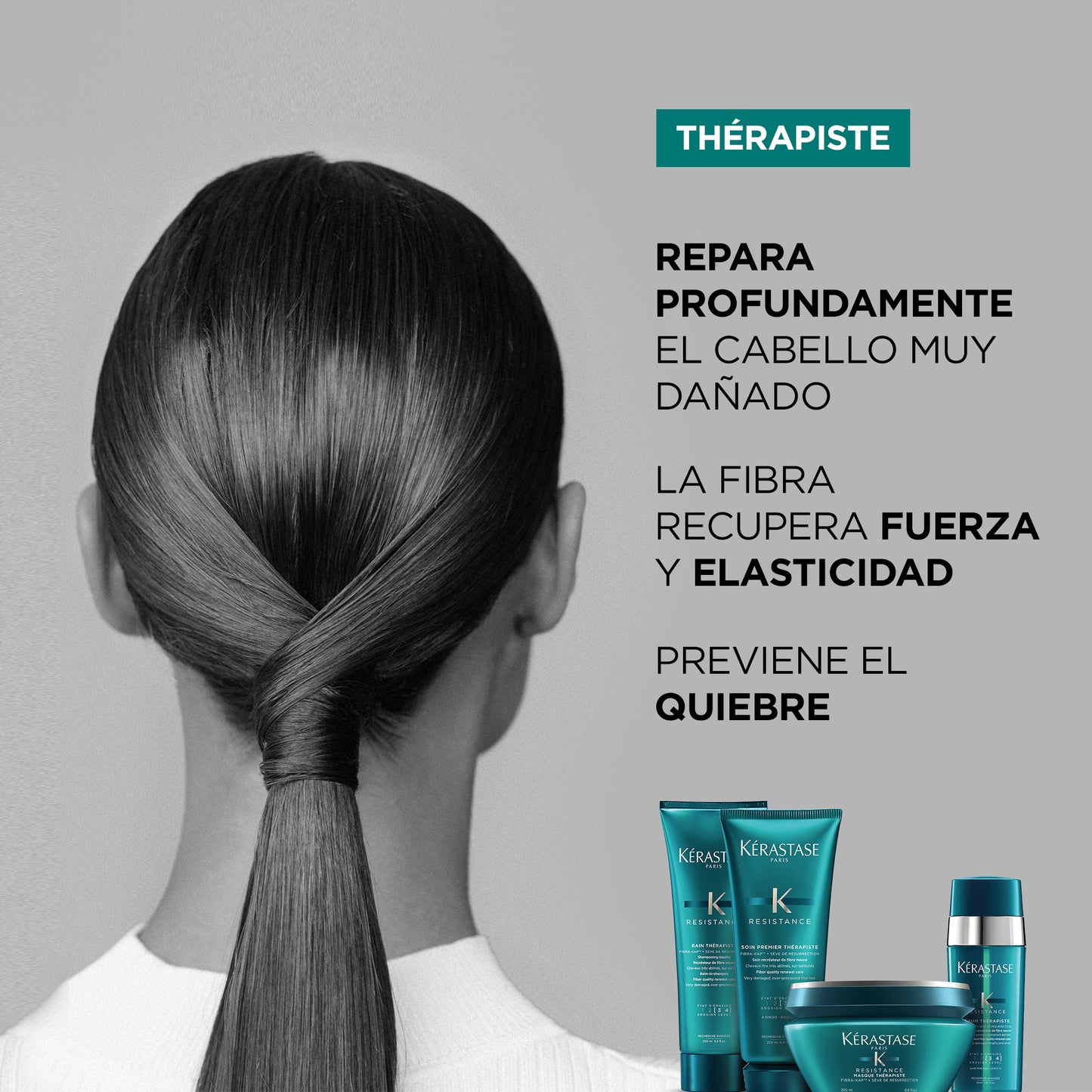 Sérum Thérapiste / Résistance - 30 ml