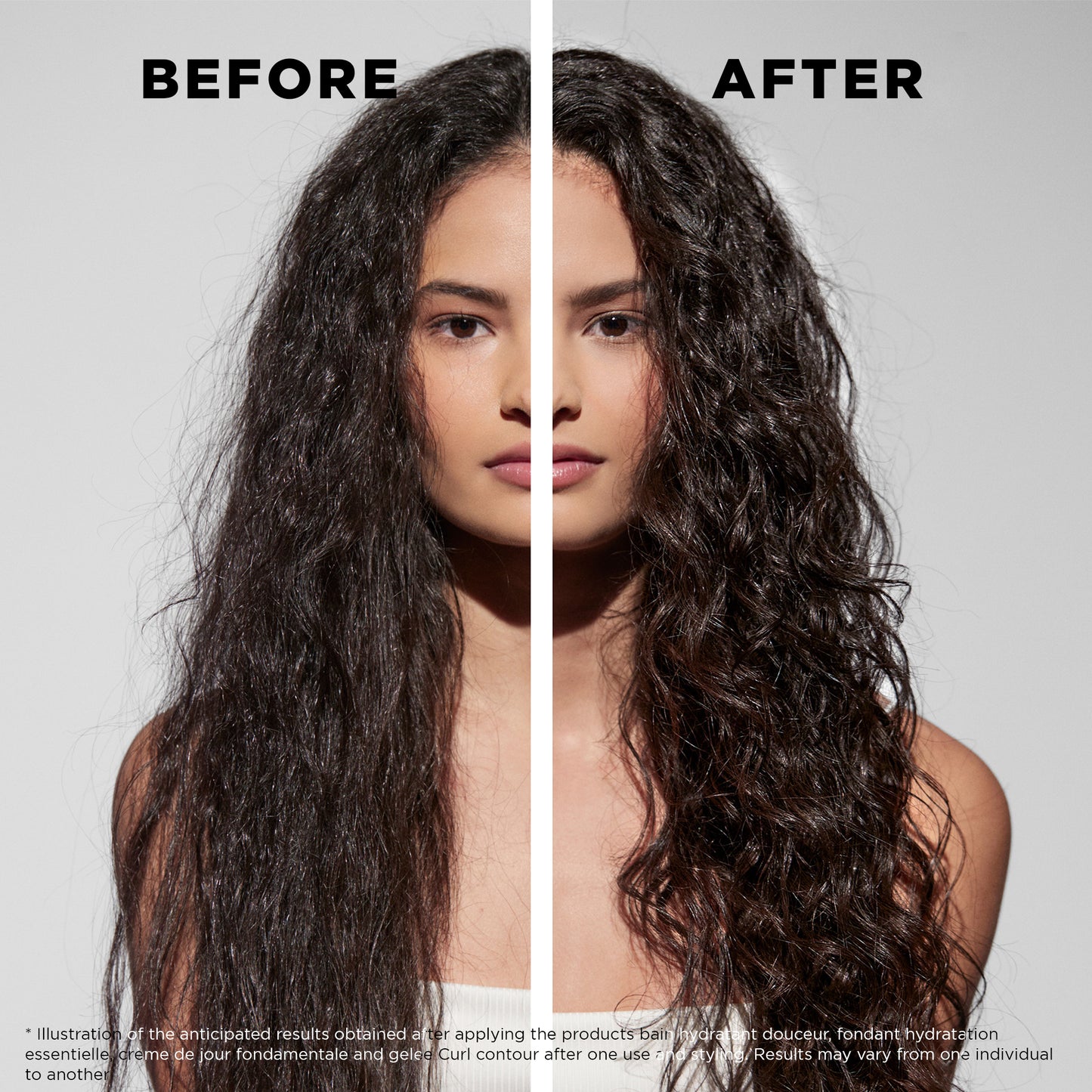 Spray Refresh Absolu / Curl Manifesto - 190 ml