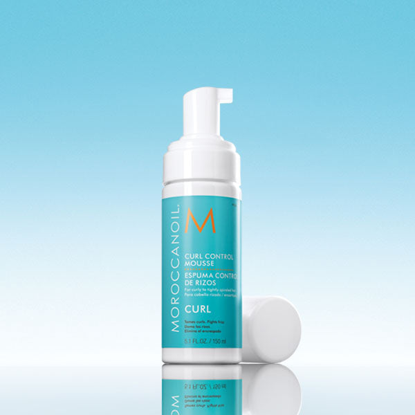Moroccanoil – Espuma Control de Rizos