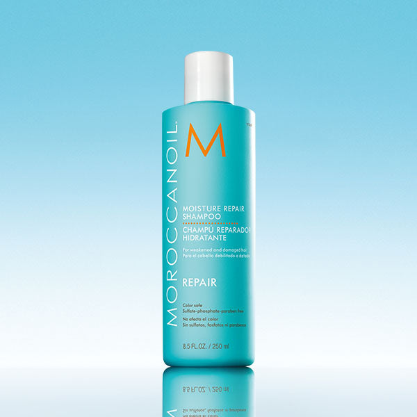 Moroccanoil – Shampoo Reparador Repair