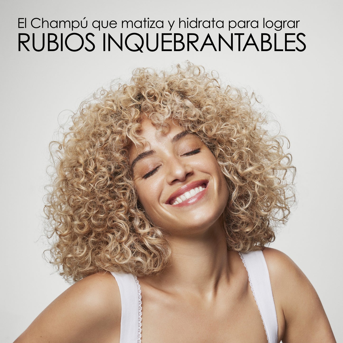 Nº4P Blonde Enhancer Toning Shampoo