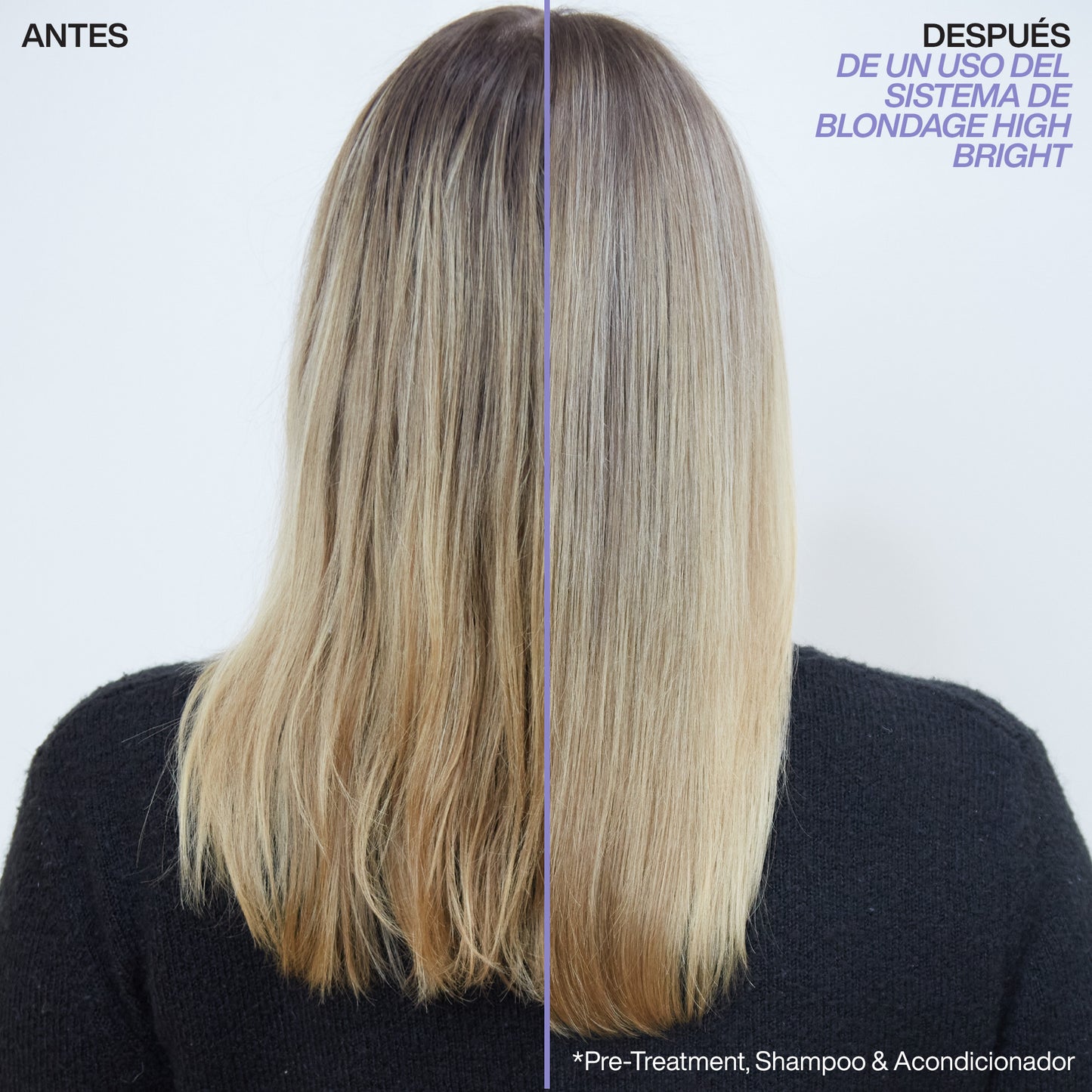 Redken – Blondage High Bright Shampoo