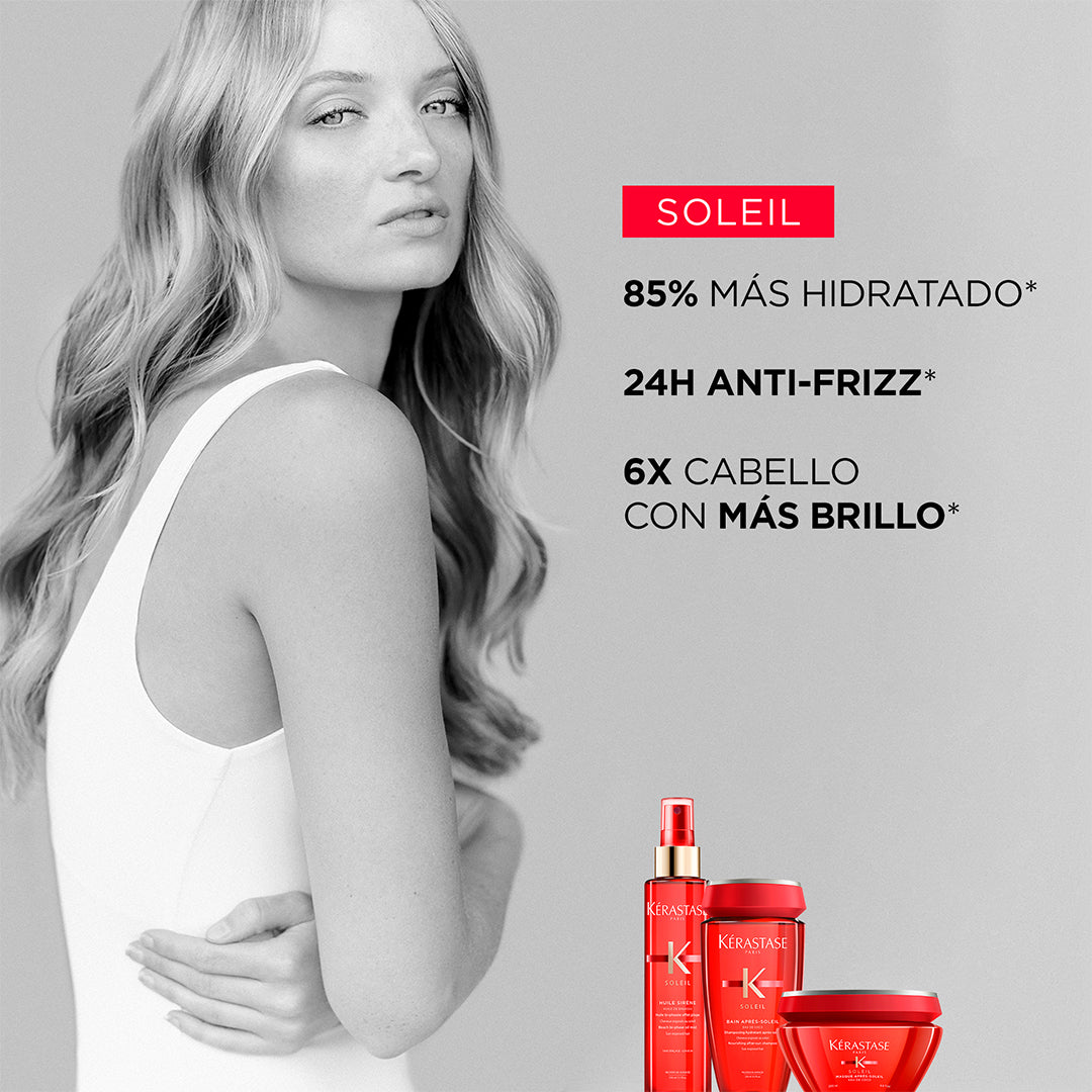 Aceite Huile Sirène / Soleil - 150 ml