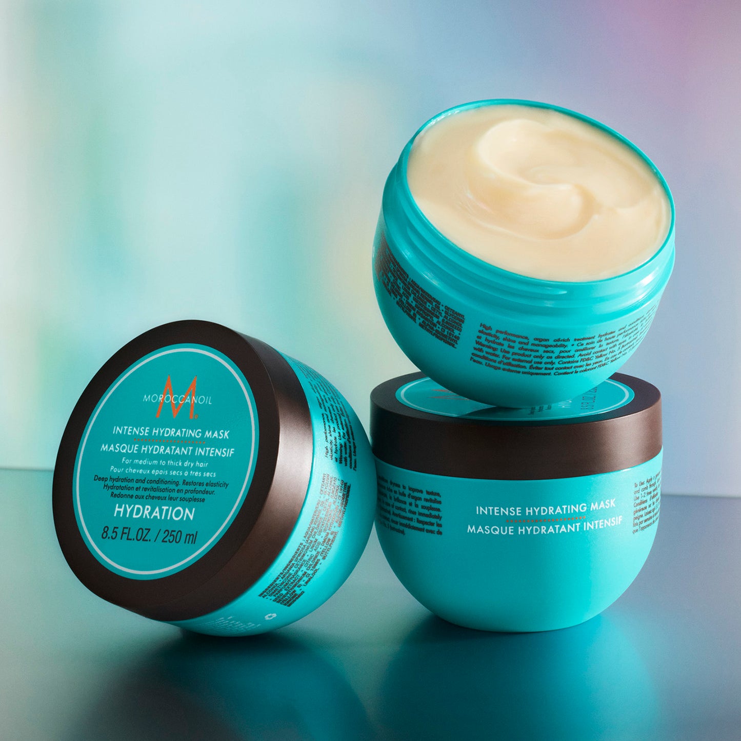 Moroccanoil – Máscara Hidratación Intensa