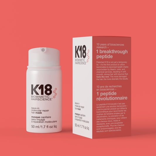 K18 – Máscara de Reparación Molecular