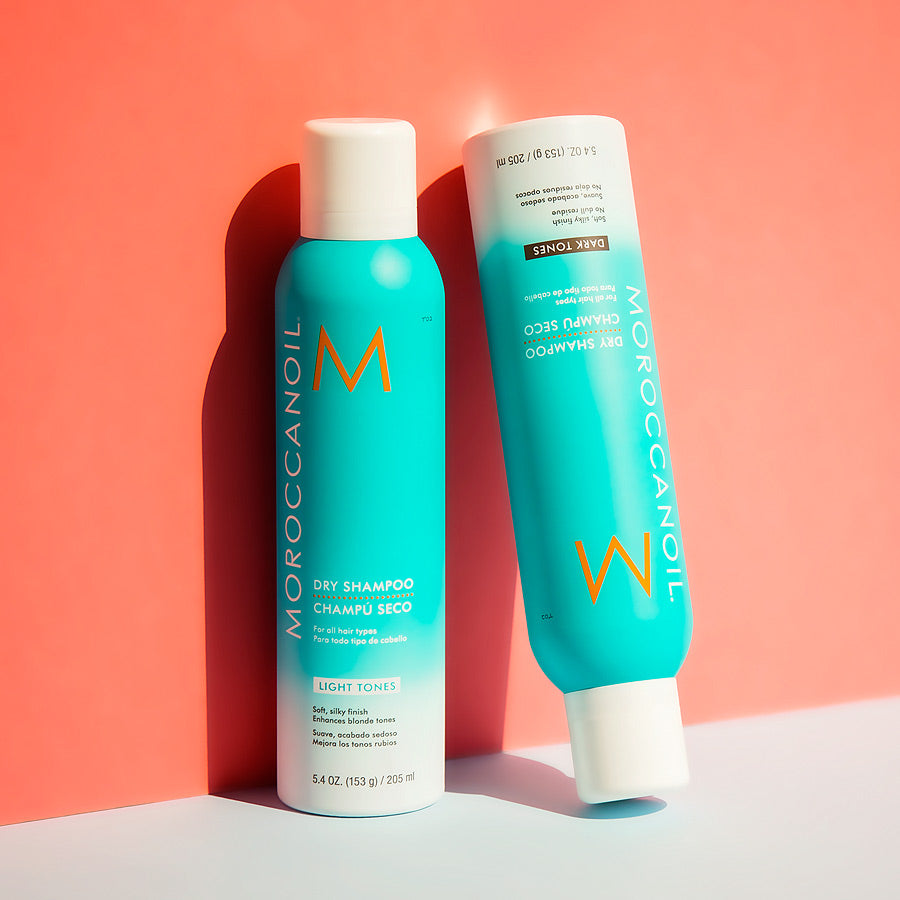Moroccanoil – Shampoo Seco Tonos Oscuros