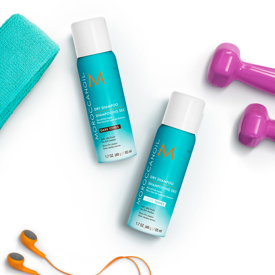 Moroccanoil – Shampoo Seco Tonos Claros