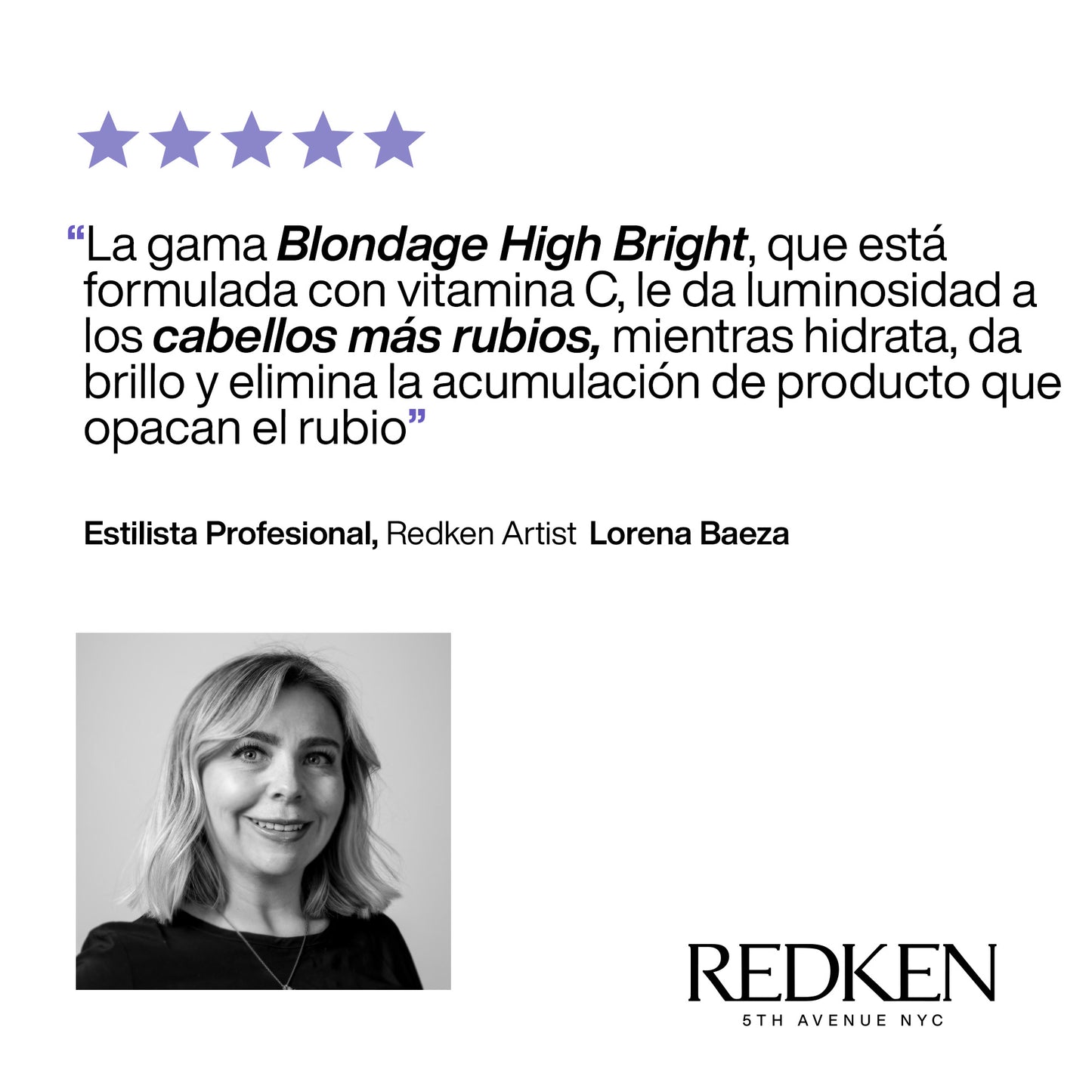 Redken – Blondage High Bright Conditioner