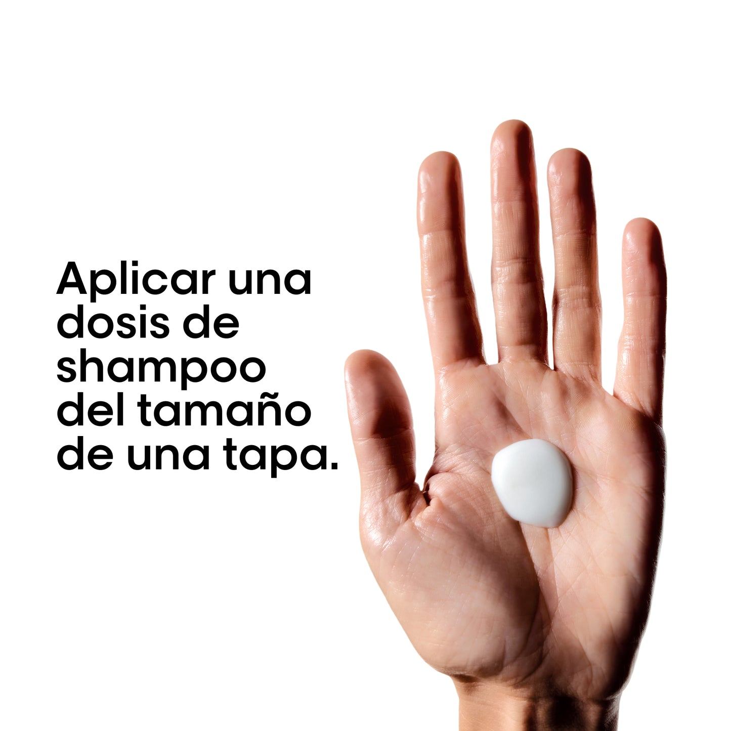 Shampoo Reparador Molecular Para Cabello Dañado Absolut Repair Molecular – 300 ml