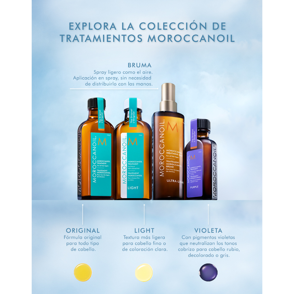 Serum Tratamiento Ultra Light Bruma