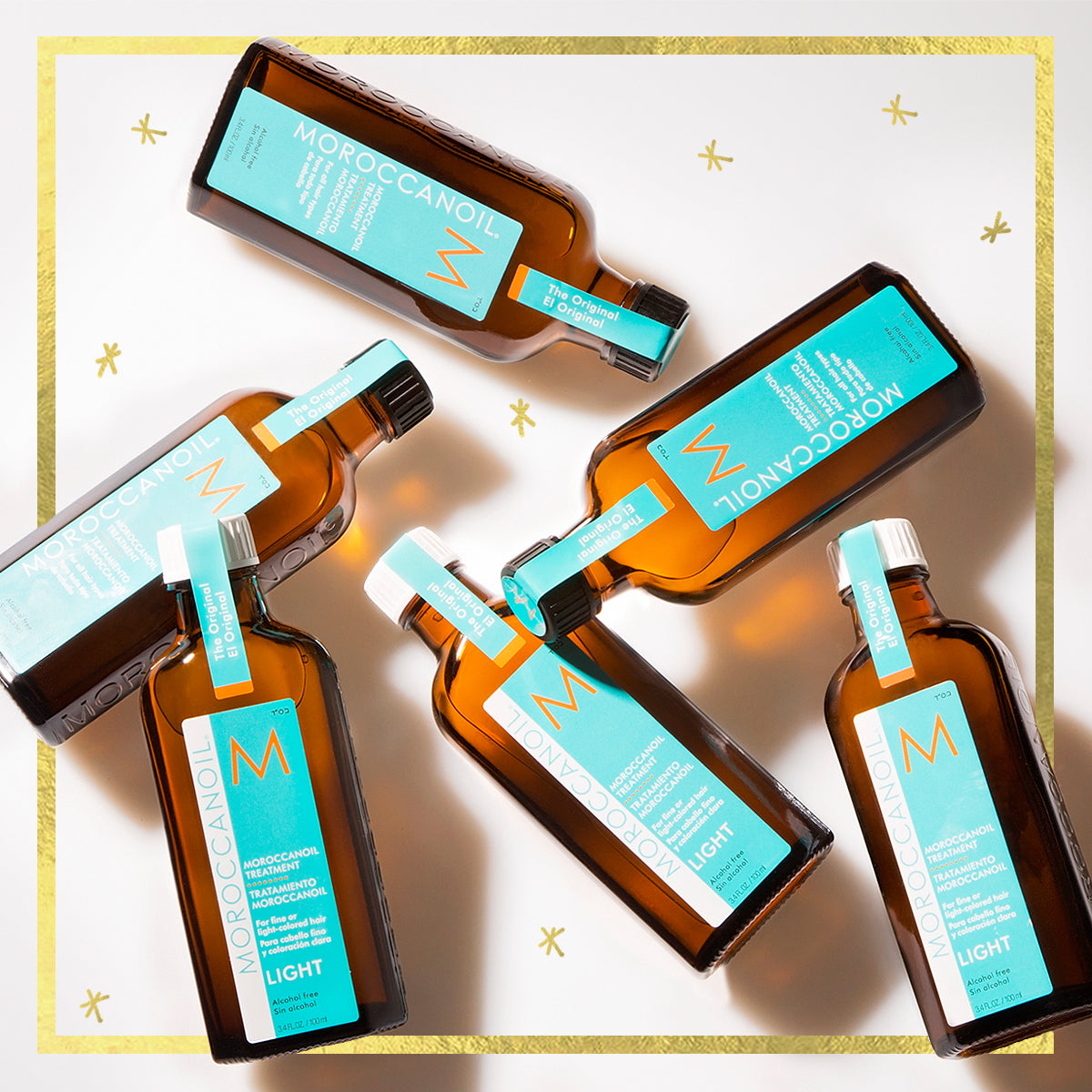 Moroccanoil – Serum Tratamiento Original
