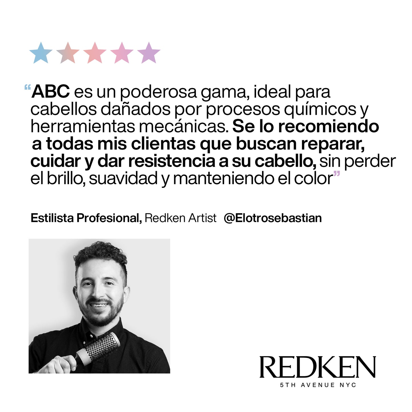 Redken – Shampoo Acidic Bonding Concentrate