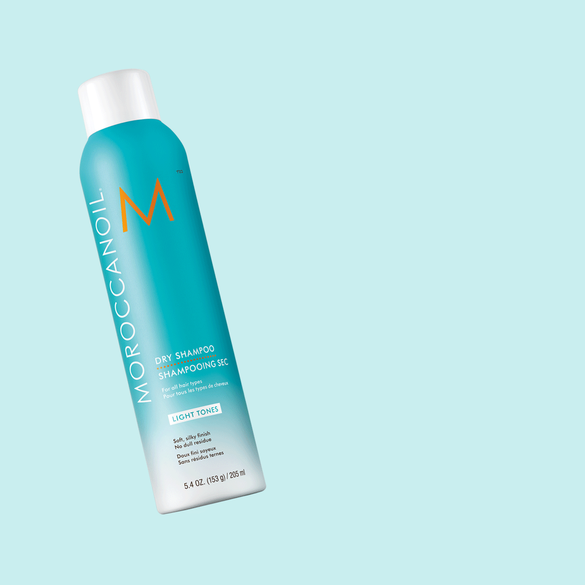 Moroccanoil – Shampoo Seco Tonos Claros