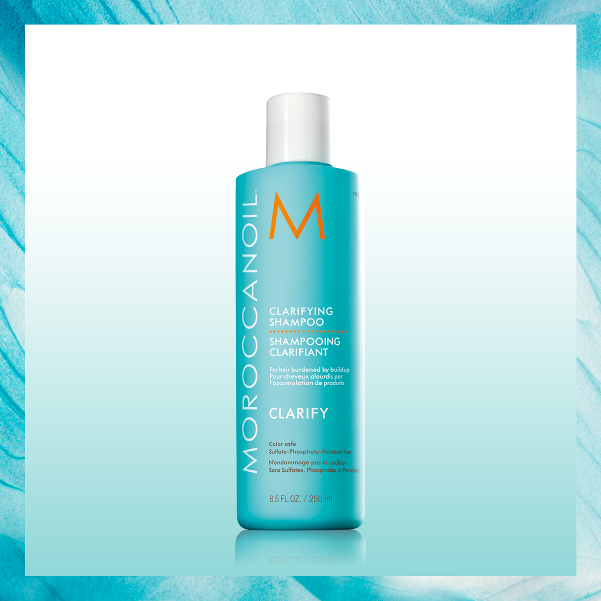 Moroccanoil – Shampoo Purificante Clarify