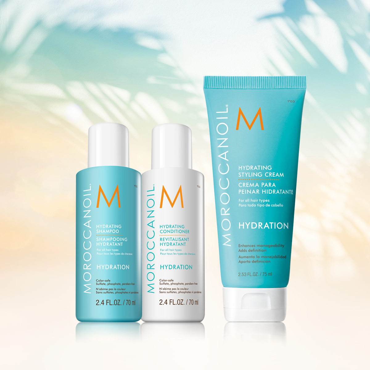 Moroccanoil – Shampoo Hidratación