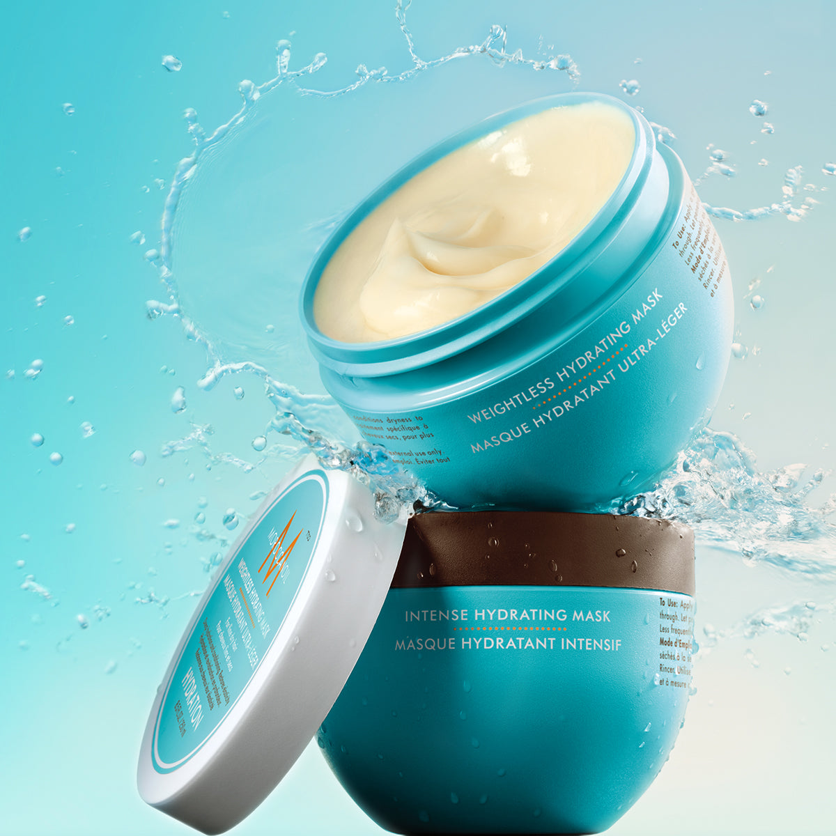 Moroccanoil – Máscara Hidratación Intensa