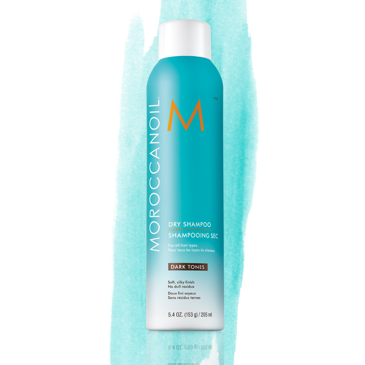 Moroccanoil – Shampoo Seco Tonos Oscuros