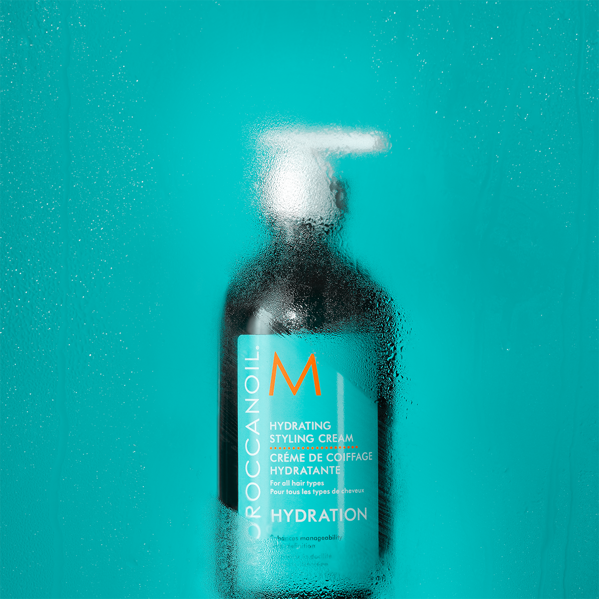 Moroccanoil – Crema Para Peinar Hidratante