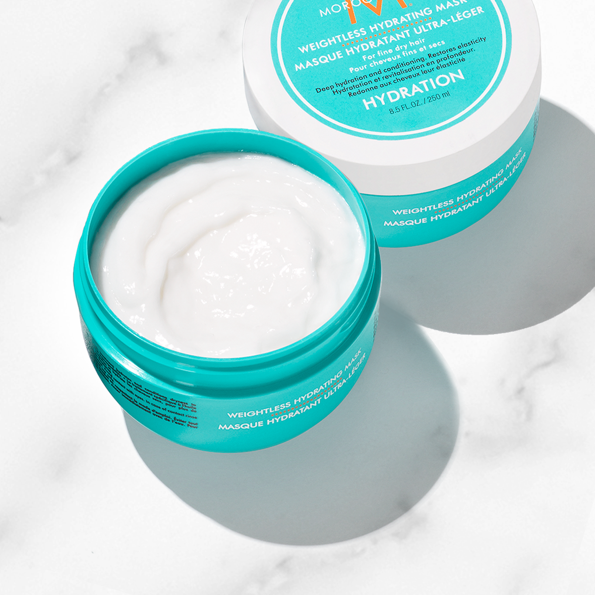 Moroccanoil – Máscara Hidratación Ultraligera