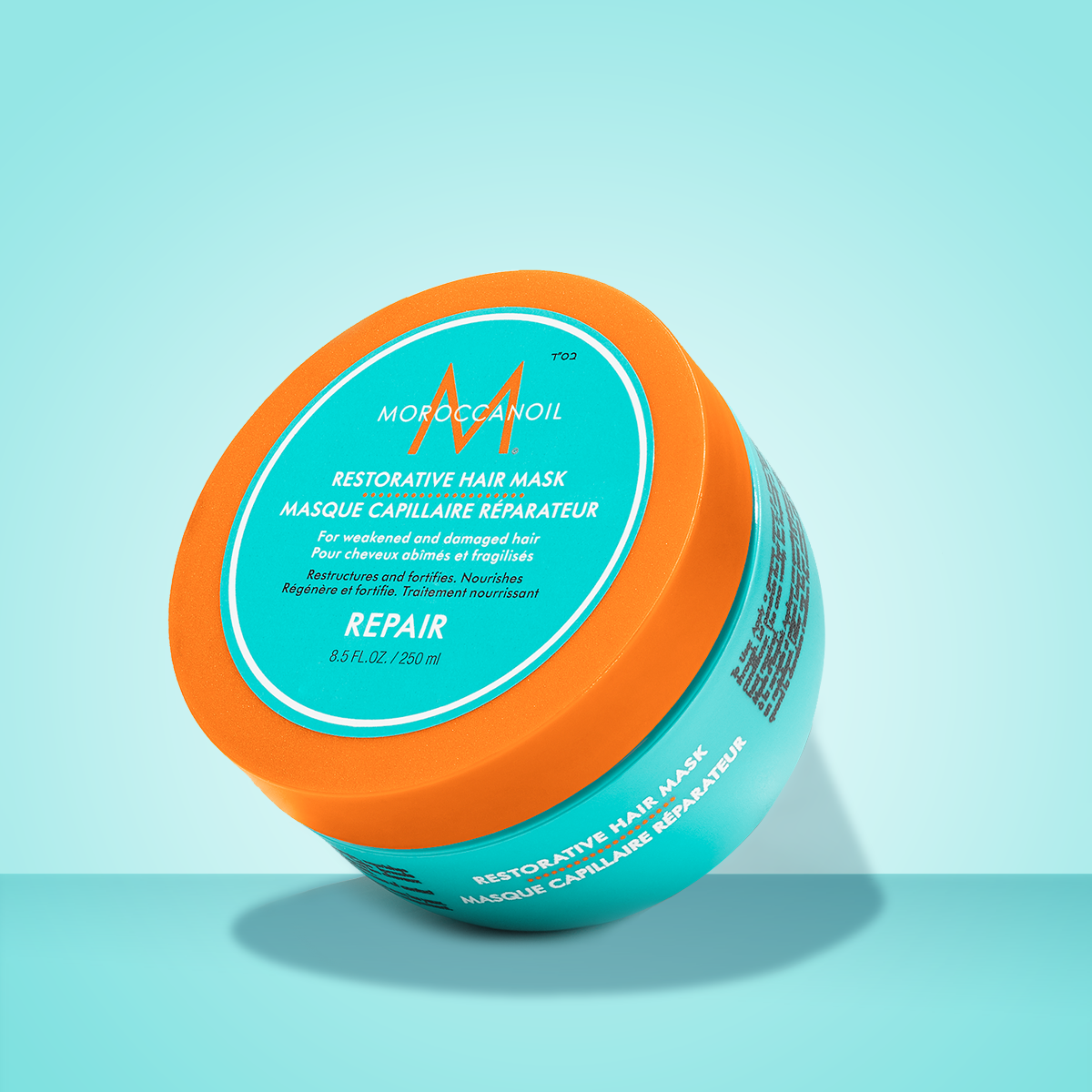 Moroccanoil – Máscara Capilar Repair