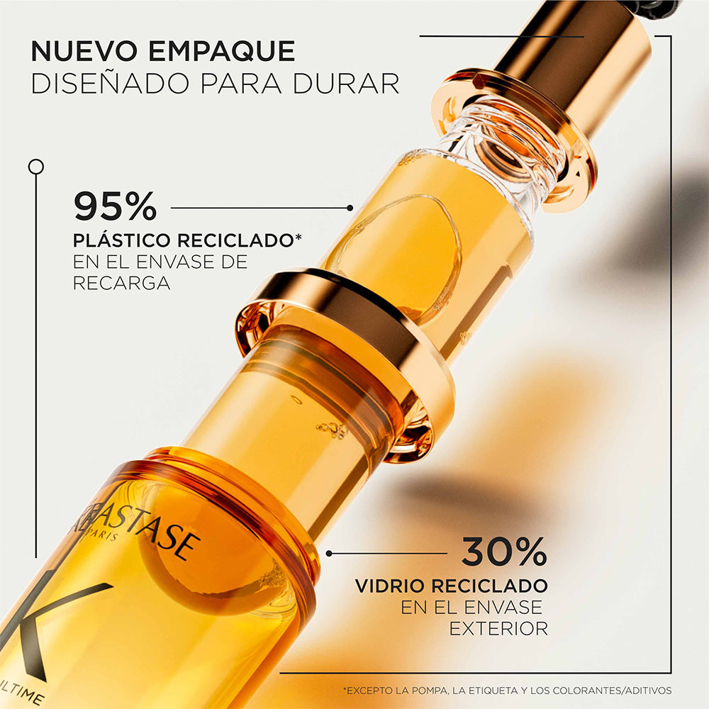 Aceite Elixir Ultime L’Huile Original + recarga