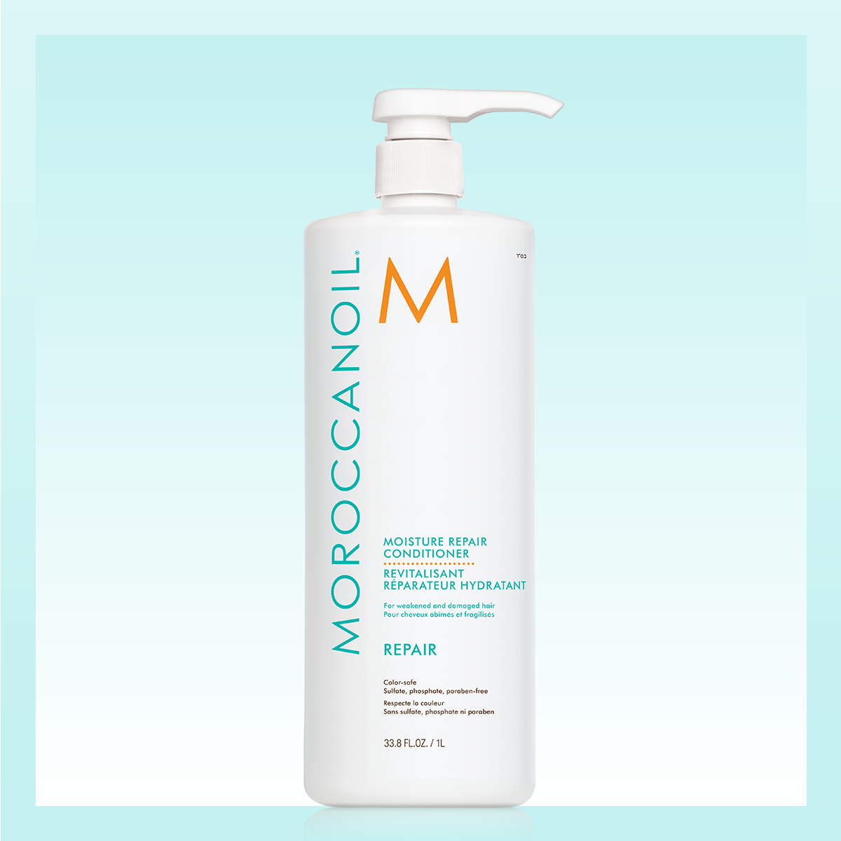 Moroccanoil – Acondicionador Reparador Repair