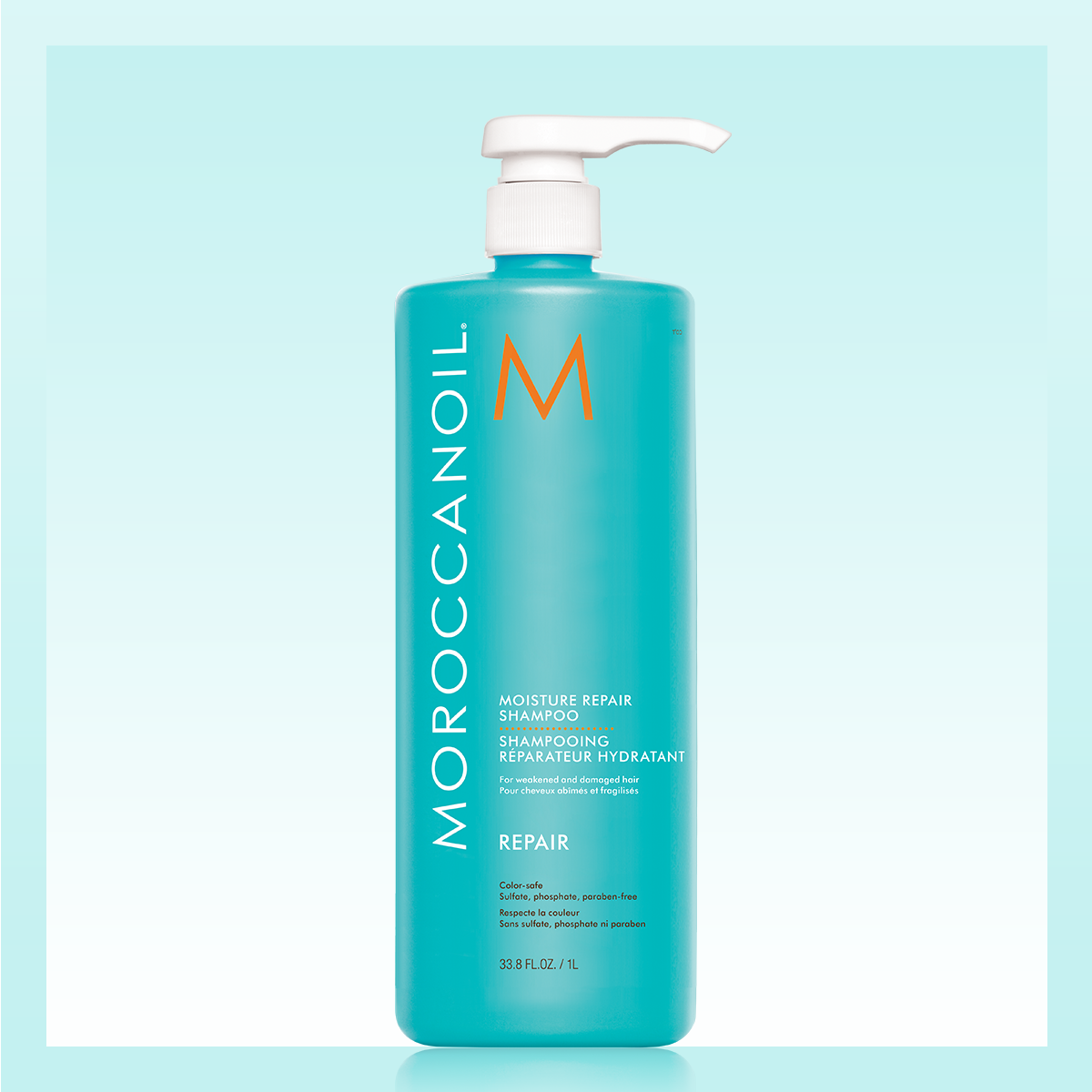Moroccanoil – Shampoo Reparador Repair