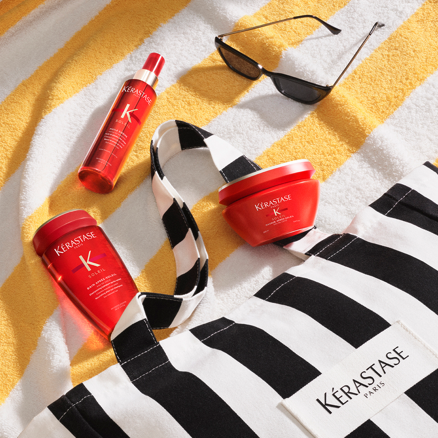 Máscara Après Soleil / Soleil - 200 ml