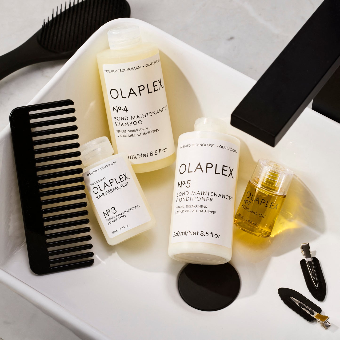 Olaplex – Nº5 Acondicionador Bond Maintenance