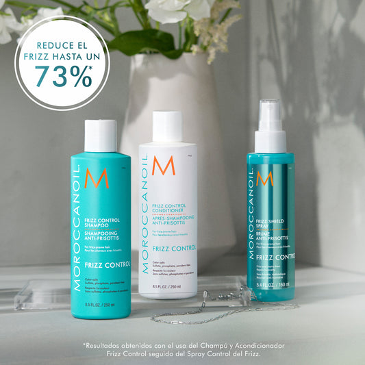 Acondicionador Frizz Control