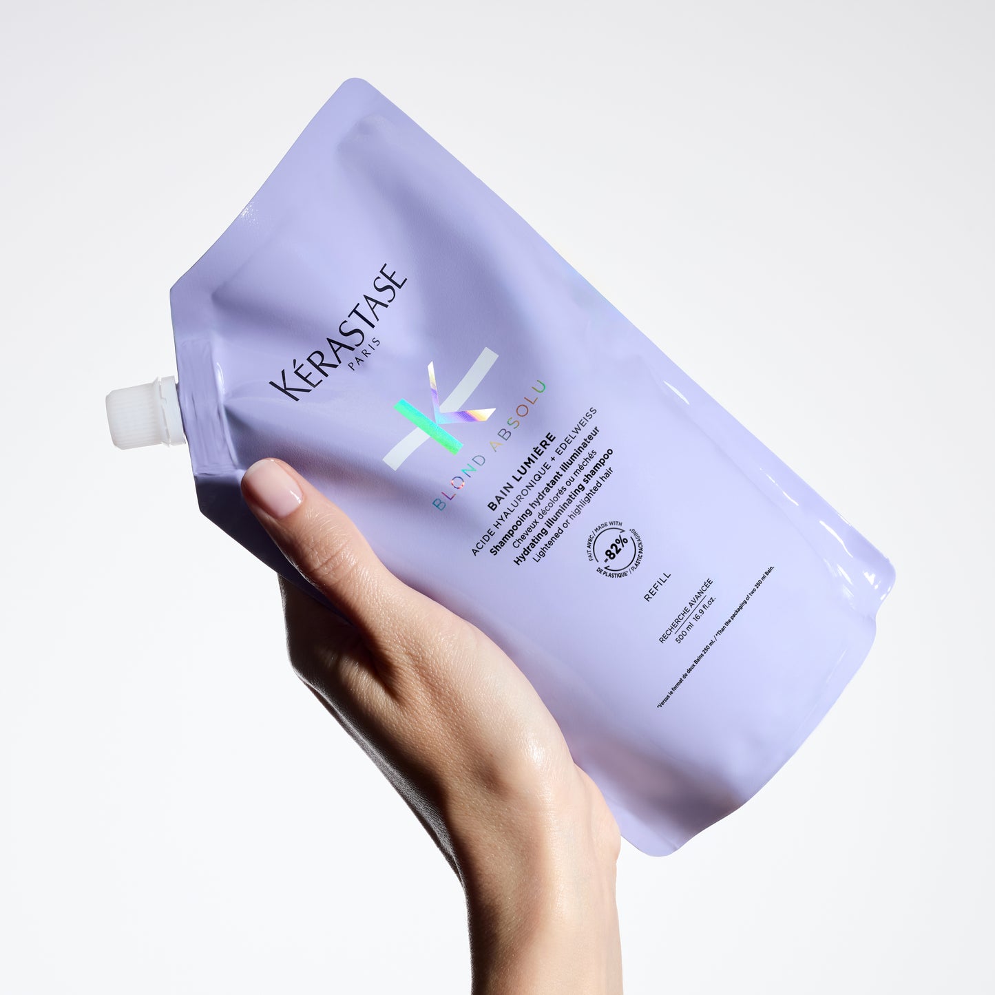 Bain Lumière Doypack + recarga / Blond Absolu