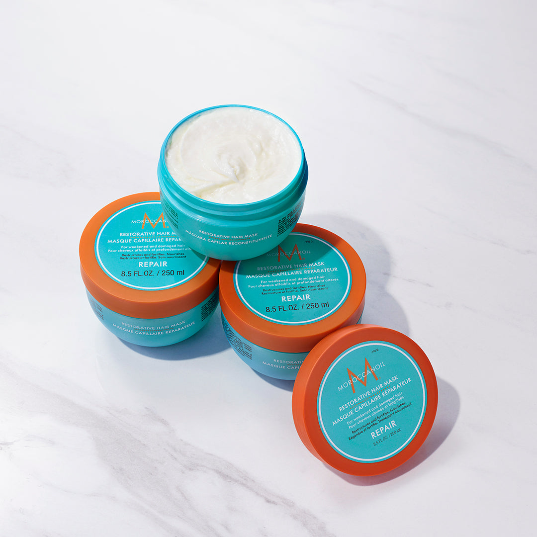 Moroccanoil – Máscara Capilar Repair